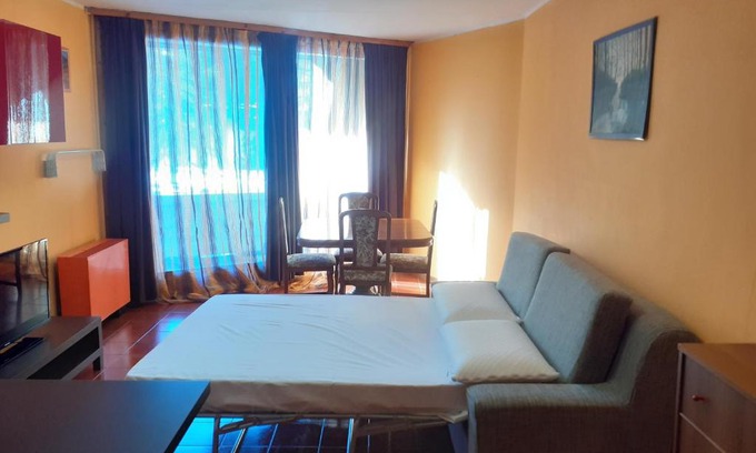 Chiomonte Apartamento | Welcome home
