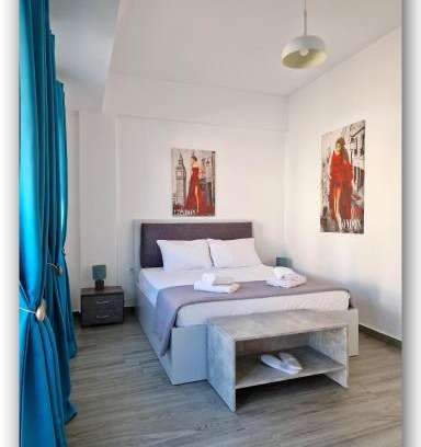 Ermoupoli Apartamento | Welcome Home Syros Port Apartment