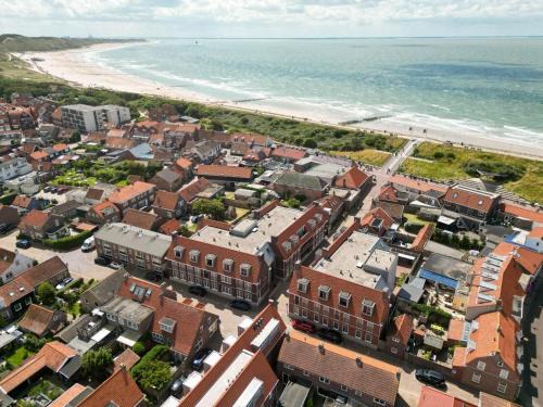 Zoutelande Apartamento | Welcome in - Aparthotel Zoutelande, 50m van strand, in het centrum