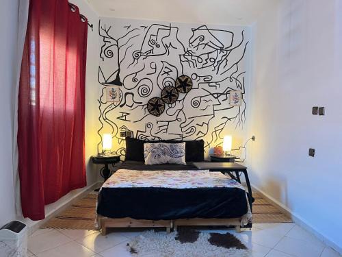 Safi Apartamento | Welcome in Appartement marocain proche de la mer à Sidi Bouzid