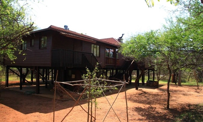 Marloth Park Casa | Welcome in the Bush Amazing Moments to Share With Wildlife