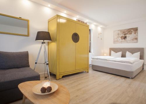 Zueschen Apartamento | Welcome in - Zum Hohlen Rain