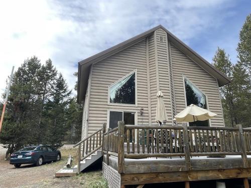 Island Park Apartamento | Welcome INN - Cozy family cabin in Island Park ID