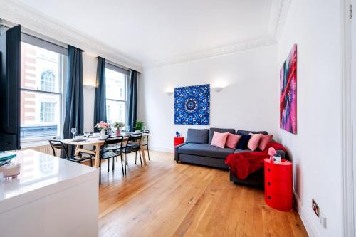 Covent Garden Apartamento | Welcome London Covent Garden Piazza