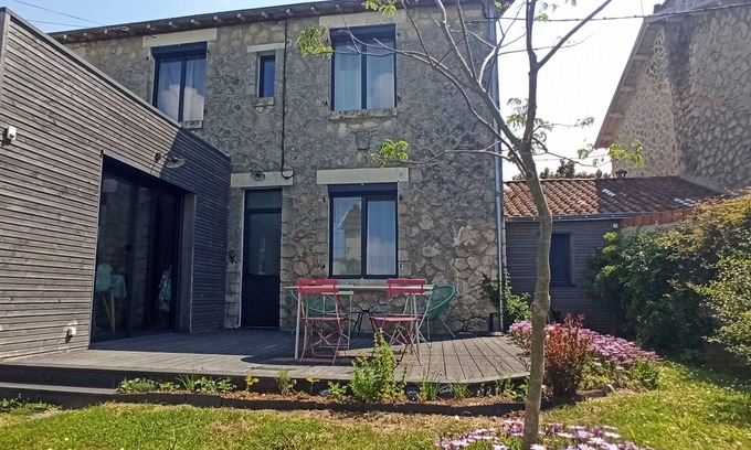 La Rochelle Casa | Bienvenido Bonita casa en La Rochelle
