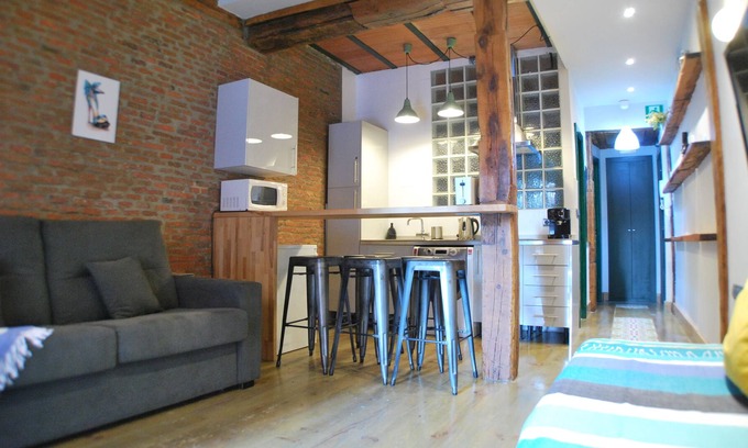 Adelfas Apartamento | Welcome Retiro Park Charme