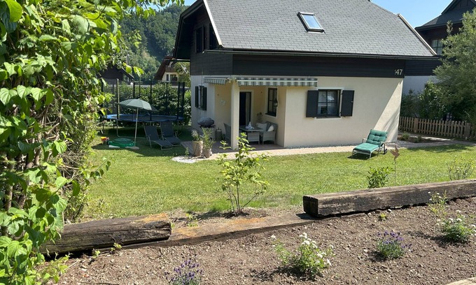 Feistritz im Rosental Casa | Welcome to the Stumpf vacation home!