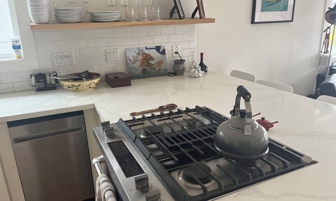 Moss Beach Casa | Welcome the the historic Gray Whale Cottage, overlooking the ocean cliff!