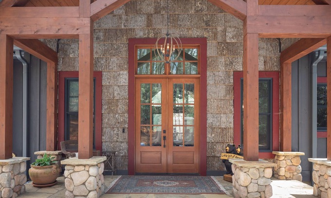 Lake Toxaway Casa | Welcome to A Little Bit O' Heaven!