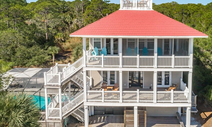 Sea Palm Village Casa | Welcome to A PALM PARADISE!