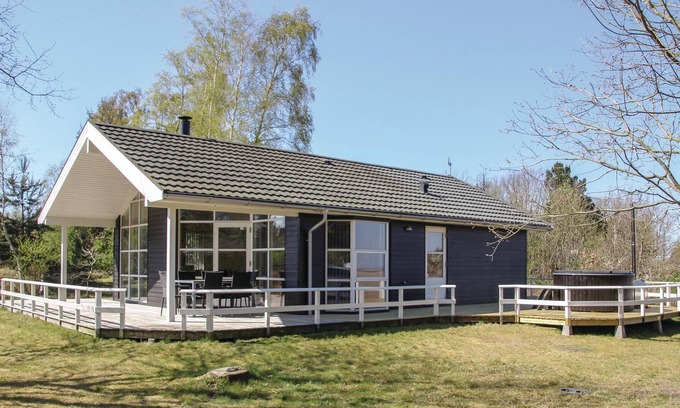 Udbyhøj Casa | Alojamiento de 3 habitaciones en Ørsted