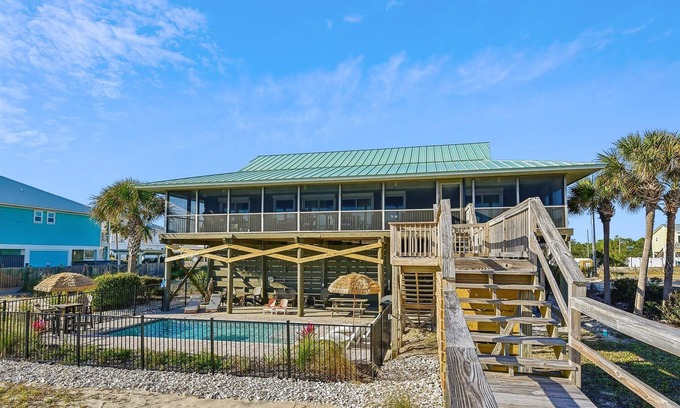 St. George Island Casa | Welcome to Absolutely Paradise!