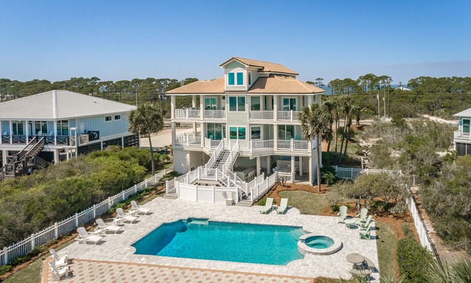East End Casa | Welcome to Aisle of Palms!