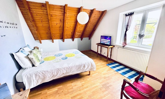 Reichsfeld Apartamento | Bienvenido a la casa de Alsacia Enólogo!