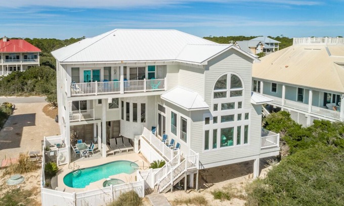Sea Palm Village Casa | Welcome to AQUA VISTA!