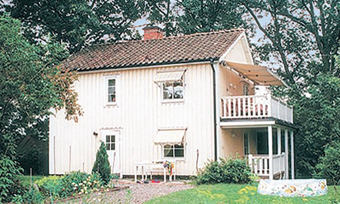 Gamleby Casa | Alojamiento de 3 habitaciones en Gamleby