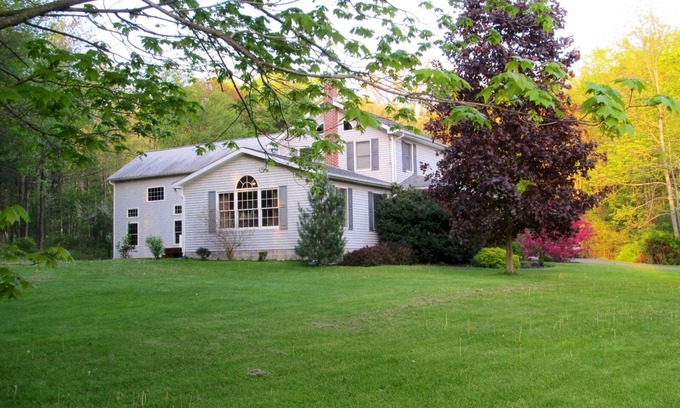 Moshannon Casa | ¡Bienvenido al Bucktail Lodge!