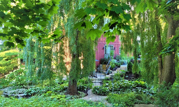 Historic Old Town Casa | Welcome to Ballard Barn...Fabulous 150 year old barn LIC 149-2022