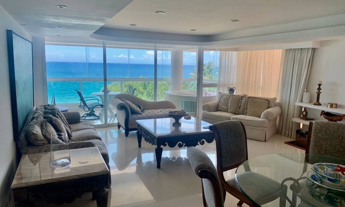Margarita Island Apartamento | Welcome to Casa Sea Breeze. Apartment family size in Pampatar, Playa Moreno.