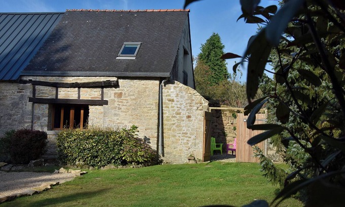 Seglien Casa | Welcome to central Brittany and its highlights! Cosy cottage