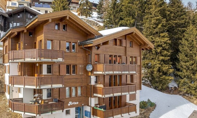 Bettmeralp Apartamento | Welcome to Chalet Alpmatten – Your Mountain Retreat