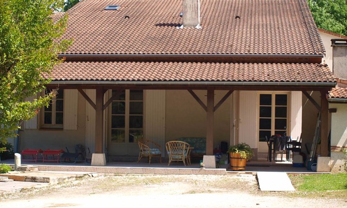 Feugarolles Casa | WELCOME TO CHEMINARD