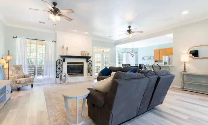 Stillwater Casa | Welcome to Cowboy Chateau! Newly renovated! 4bd/3b