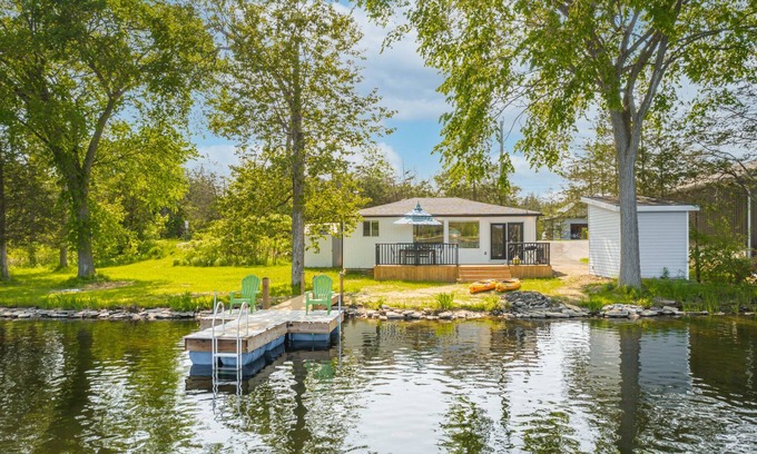 Campbellford Cabaña | Welcome to Cozy Trentmoe