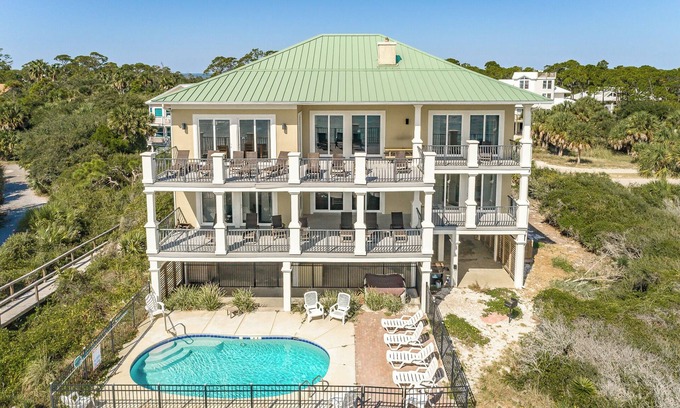 Plantation Casa | Welcome to Diamond Seas!
