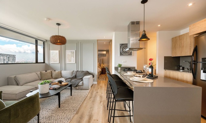 La Aguacatala Apartamento | Welcome to Go Living Suites: Your Medellin Retreat