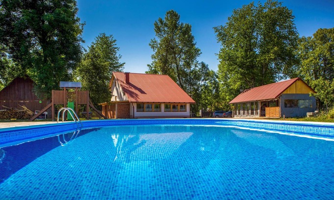 Gospic Casa | Alojamiento de 2 habitaciones en Licki Novi