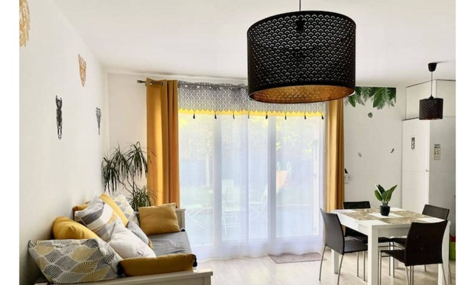 Chanteloup-en-Brie Apartamento | Welcome to Hakuna Matata !