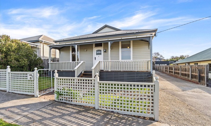 Traralgon Casa | Welcome To Harry's.