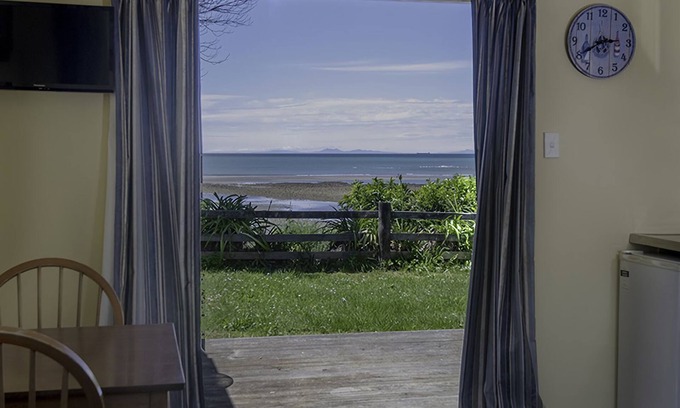 Tasman Cabina | Helme Holiday Middle Bach