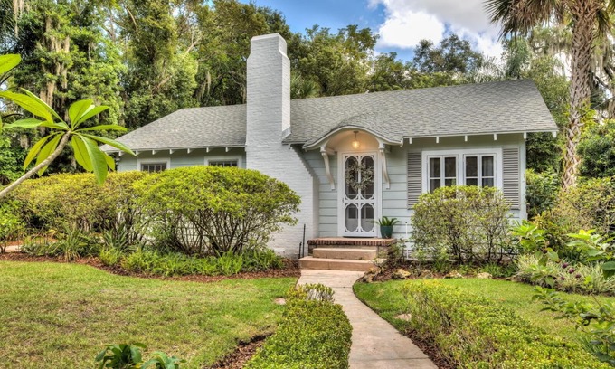 Mount Dora Casa | Welcome to Hummingbird Cottage in Mount Dora
