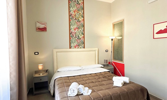 Vasto Apartamento | Welcome to i Colori di Napoli