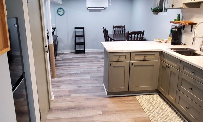 Silver Spring Apartamento | Welcome to K Kottage: Suburban Washington, DC Area