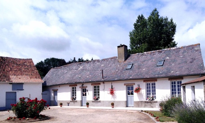 Courset Casa | Bienvenido a "La Ferme des Tilleuls"