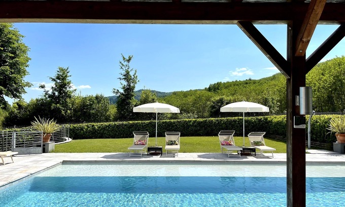 San Donato Villa | Bienvenido a la Toscana, LUCCA y la hermosa Villa Adriano, a 15 minutos de Lucca