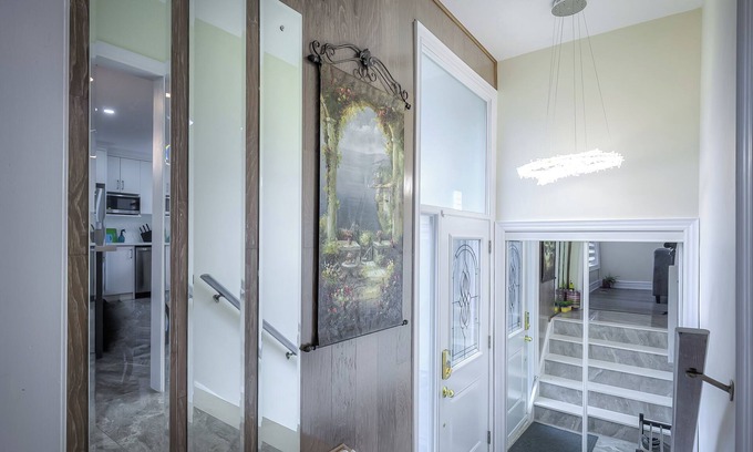 Woodbine Gardens Casa | Welcome to Luxury Family home in East York.