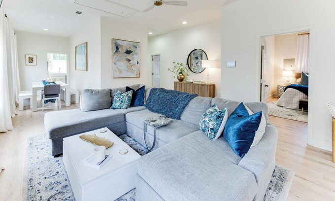 Northport Casa | Welcome to Main Ave Charm: Historic Downtown Retreat! This charming home offers modern amenities ...