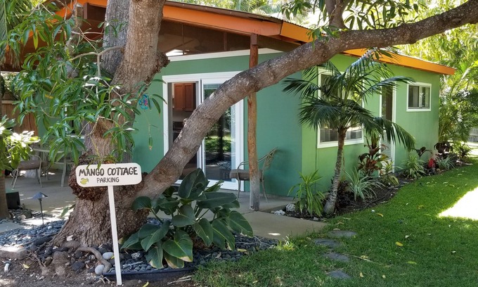 Kamuela Cabaña | Bienvenido a Mango Cottage