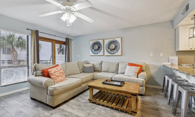 East End Casa | Welcome to Ocean Mile E-5!