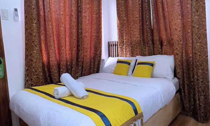 Mactan Export Processing Zone Apartamento | Welcome to our budget-friendly hostel, where you can enjoy an affordable stay.