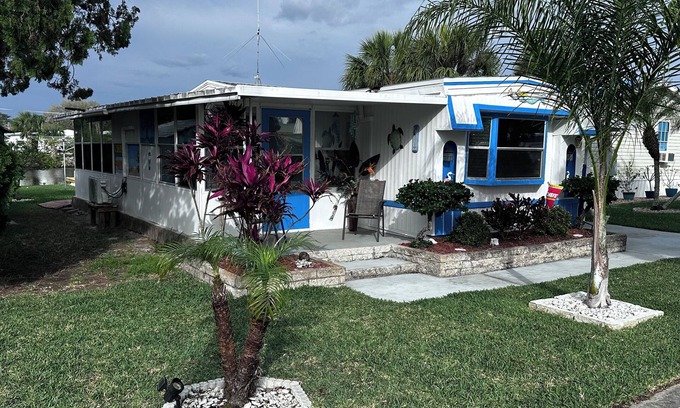 Port Orange Casa | Casa del sur en un barrio tranquilo.