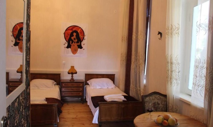 Sighnaghi Casa | Welcome to our cozy house with a breathtaking view of the mountains.