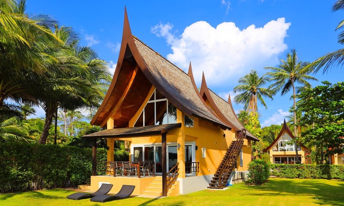 Klong Son Casa | Bienvenido a nuestra acogedora casita de playa en Koh Chang