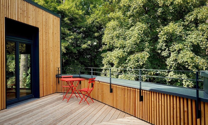 Postheim Casa | Welcome to our house by the lake. Nature & modern comfort come together here