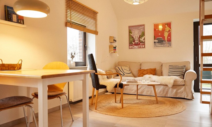 Munster Apartamento | Bienvenido a nuestro Landflair-Apartment Münster