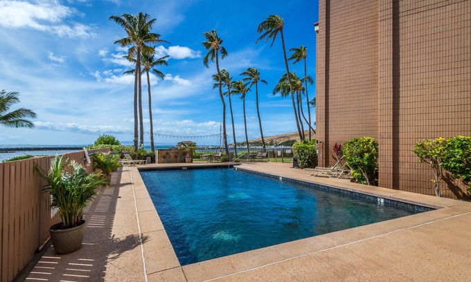Maalaea Condominio | Nuestro pequeño trozo de paraíso frente al mar! ¿Buscando unas vacaciones de última hora?